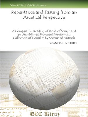 cover image of Repentance and Fasting from an Ascetical Perspective